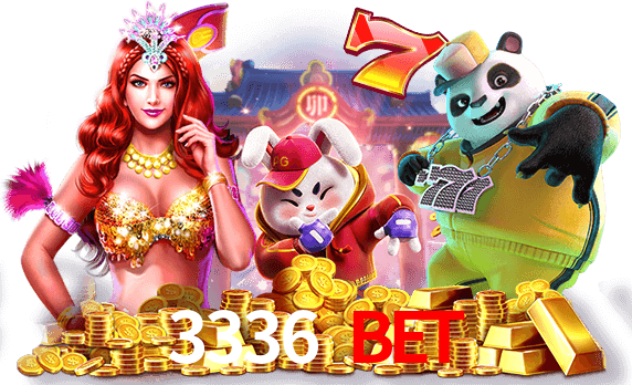 jogue em caça-níqueis ricos na 3336 Bet