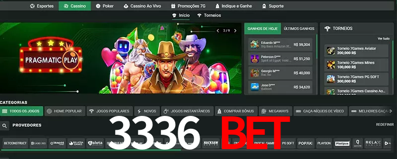 cassino 3336 Bet