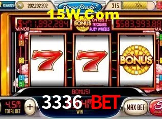 3336 Bet Belo Horizonte - Jackpots