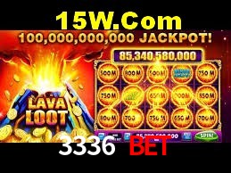 Mesa de Blackjack 3336 Bet