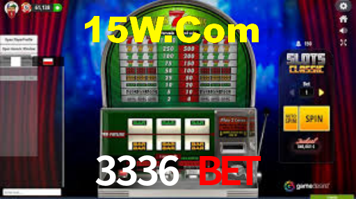 3336 Bet