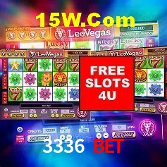 Promoções Sazonais 3336 Bet