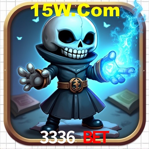 Interface do App 3336 Bet
