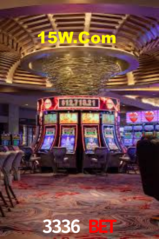 3336 Bet: A Experiência de Casino com Jogos de Mesa ao Vivo