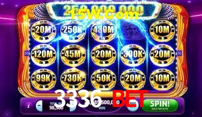 Especiais de Fim de Semana 3336 Bet