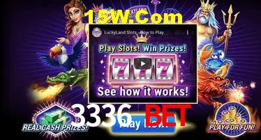 Provedores de Jogos 3336 Bet